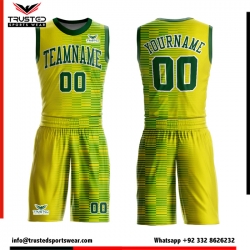 Basketball Uniform