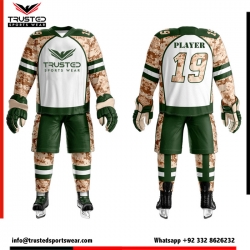 Ice Hockey Uniform