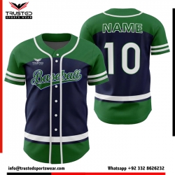 Baseball Jersey