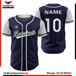 Baseball Jersey