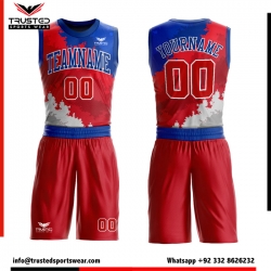 Basketball Uniform