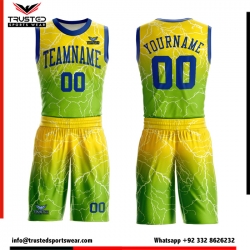 Basketball Uniform