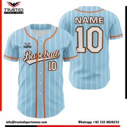 Baseball Jersey