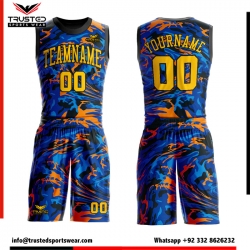 Basketball Uniform