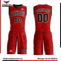 Basketball Uniform