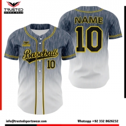 Baseball Jersey