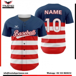 Baseball Jersey