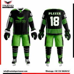 Ice Hockey Uniform