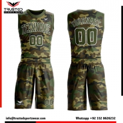 Basketball Uniform