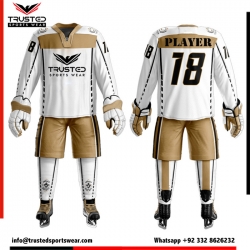 Ice Hockey Uniform