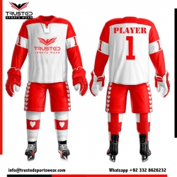 Ice Hockey Uniform