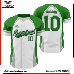 Baseball Jersey