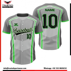 Baseball Jersey