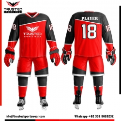 Ice Hockey Uniform