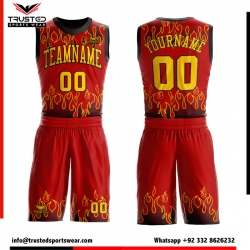 Basketball Uniform