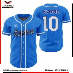 Baseball Jersey