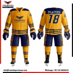 Ice Hockey Uniform