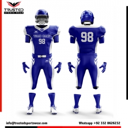 American Football Uniform