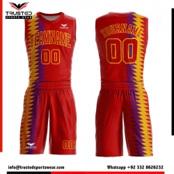 Basketball Uniform