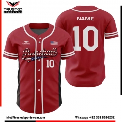 Baseball Jersey