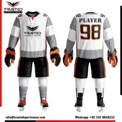 Ice Hockey Uniform