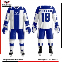 Ice Hockey Uniform