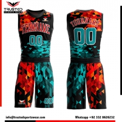 Basketball Uniform